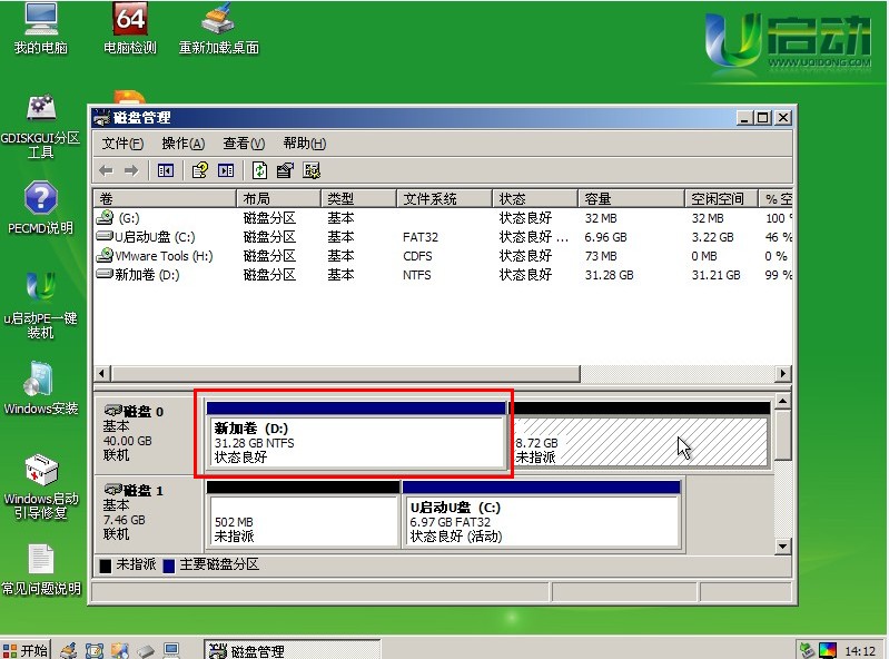 為什么要分區(qū)