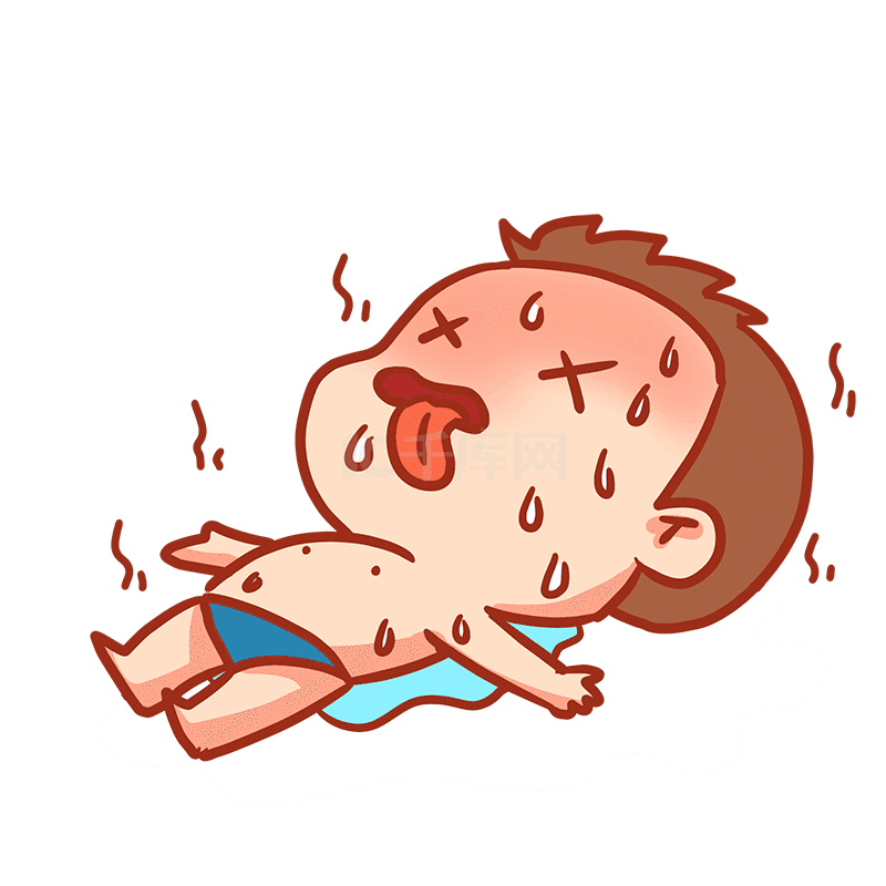 為什么感覺很熱