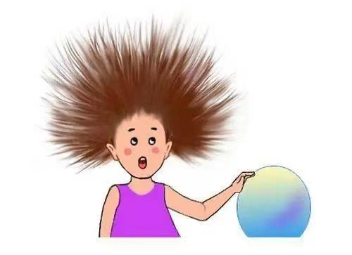 為什么產(chǎn)生靜電