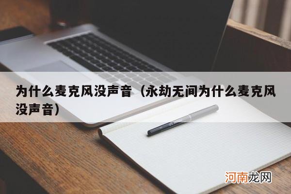 為什么麥克風(fēng)沒(méi)聲音