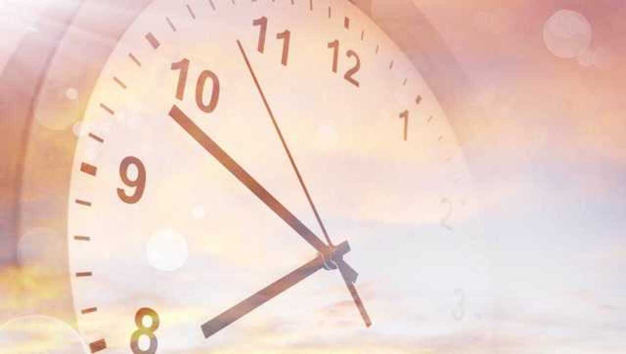 為什么時間