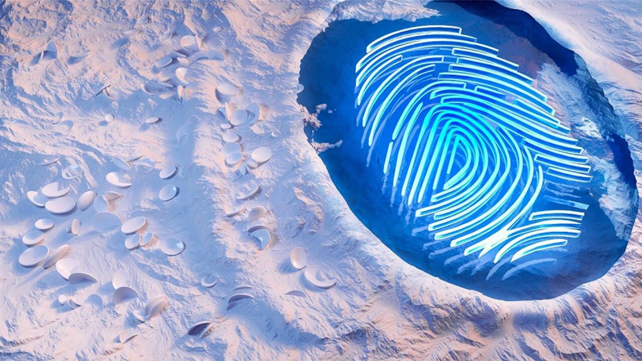 為什么沒(méi)有指紋